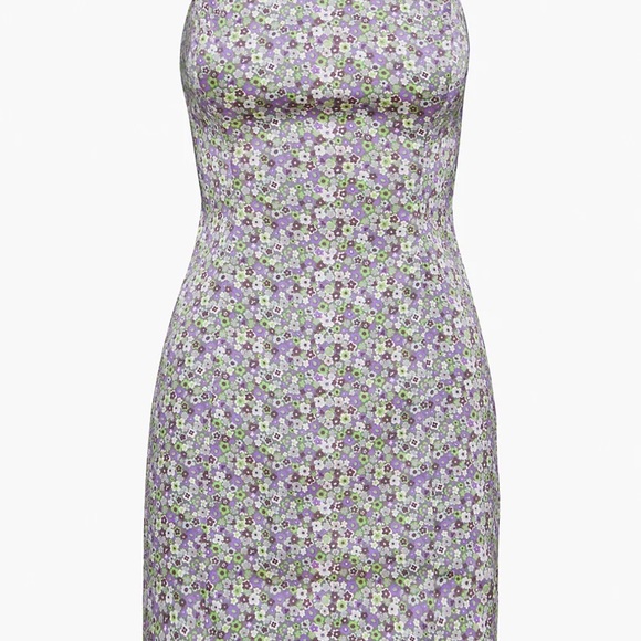 Sunday Best Purple Mini Dress - New! - Picture 6 of 14